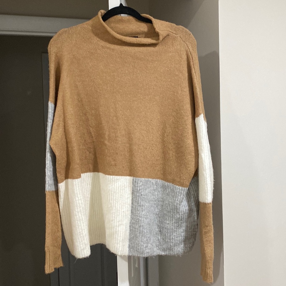 High neck sweater from Vici Dolls